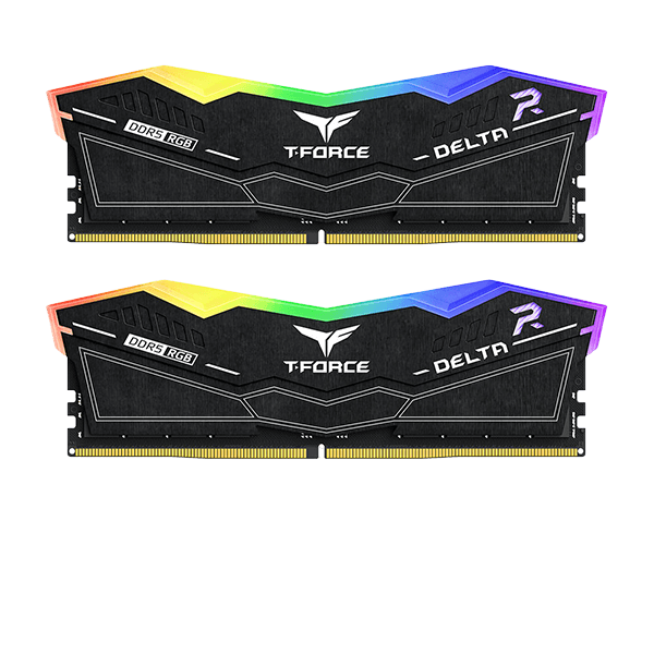 TEAM TFORCE DELTA RGB 32GB (16X2) 6000MHZ - INTEL-image